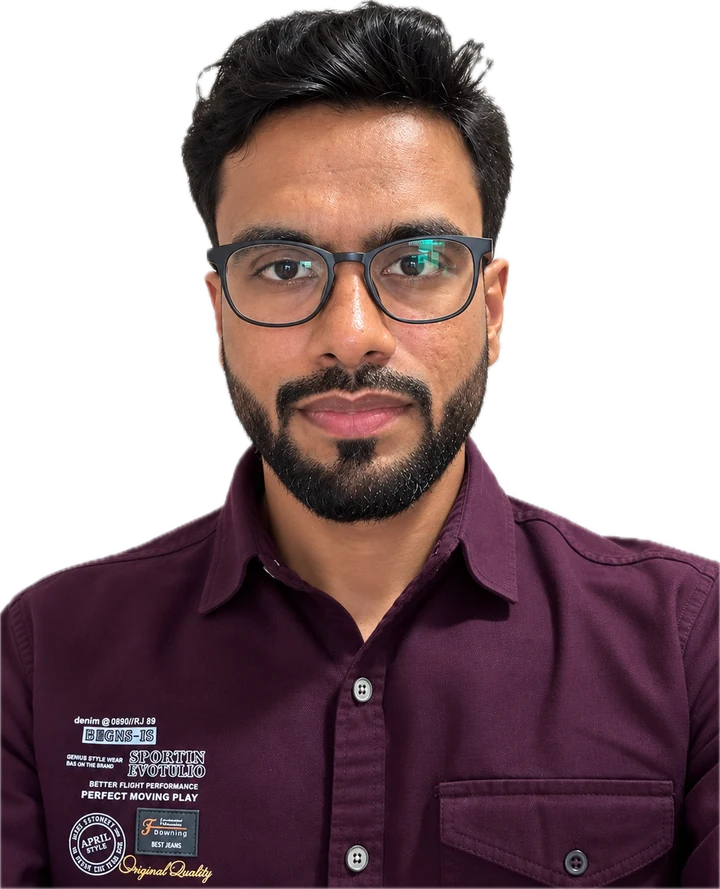 Moin Dalal, founder of ByMoin